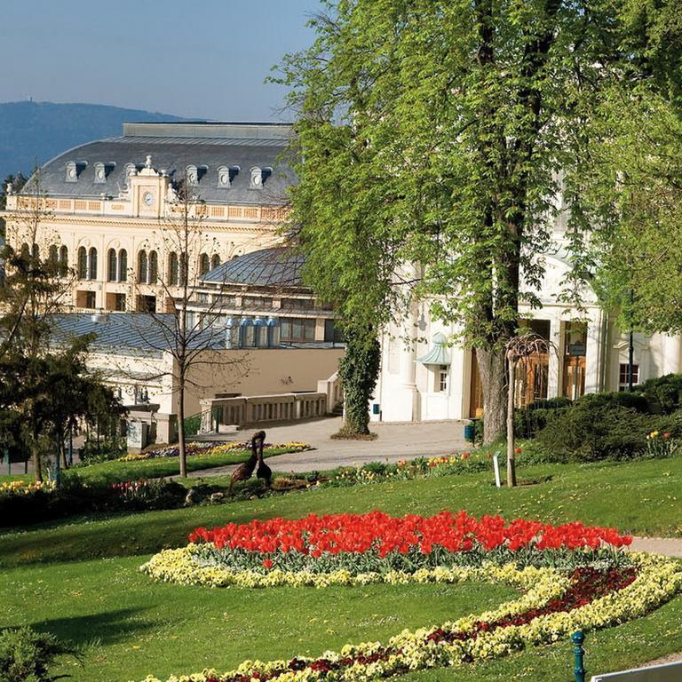 Hotel-Gasthof Martinek Баден Екстериор снимка